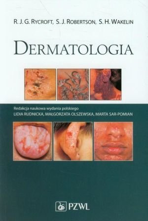 Dermatologia Rycroft, Robertson, Wakelin