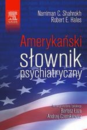 Amerykański słownik psychiatryczny