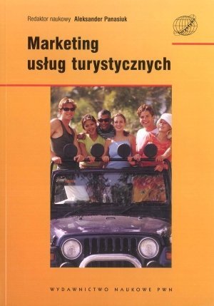 Marketing usług turystycznych wyd 2005