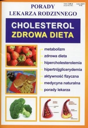 Cholesterol Zdrowa dieta Porady lekarza rodzinnego