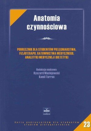 Anatomia czynnościowa Podręcznik dla studentów