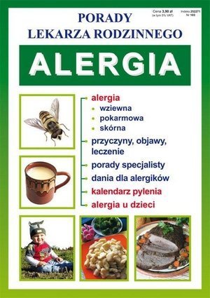 Alergia Porady Lekarza Rodzinnego