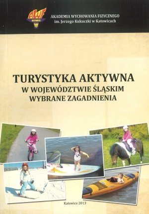 Turystyka aktywna w województwie śląskim wybrane zagadnienia
