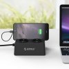 ORICO listwa antyprzepięciowa USB 2P/1S + 4xUSB 2.4A 25W