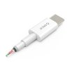 ORICO kabel USB-C - USB-A 2.0 OTG 50cm