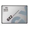 Dysk SSD Team Group GX2 256GB SATA III 2,5&quot; (500/400 MB/s) 7mm