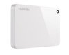 Dysk zewnętrzny Toshiba Canvio Advance 2TB 2,5&quot; USB 3.2 Gen 1 white