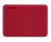 Dysk zewnętrzny Toshiba Canvio Advance 2TB 2,5&quot; USB 3.2 Gen 1 red