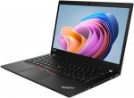 Notebook Lenovo ThinkPad T14s Gen1 14 FHD Ryzen 5 PRO 4650U 16GB SSD256GB UHD 10PR Black