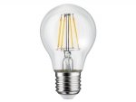 Żarówka filamentowa LED E27 Maclean MCE266 WW 4W 230V ciepła biała 3000K 470lm retro edison