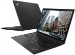 NOWOŚĆ: Notebook Lenovo ThinkPad X13 13,3 DOTYK Ryzen 7 PRO 4750U 32GB SSD512GB WIN10P Black