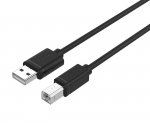 Kabel Unitek Y-c420GBK USB 2.0 AM-BM, 3m