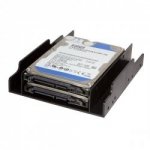 Adapter HDD LogiLink sanki 2,5 na 3,5&quot; plastik