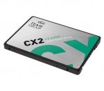 Dysk SSD Team Group CX2 256GB SATA III 2,5&quot; (520/430 MB/s) 7mm