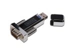 Konwerter DIGITUS DA-70155-1 USB 1.1/RS232 M/M