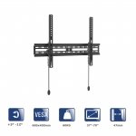Uchwyt do telewizora Akyga AK-MB-07 wieszak 60kg VESA 600x400mm 37-70&quot;