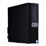 DELL KOMPUTER OPTIPLEX 5070 SFF i5-9500 8GB SSD256GB DVD WIN11PRO - Poleasingowy