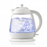 OUTLET: Czajnik elektryczny Eta Crystal white 315490010 - USZ OPAK