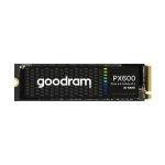 Dysk SSD GOODRAM PX600 1TB M.2 2280 PCIe NVMe (5000/3200 MB/s)