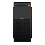 Obudowa LOGIC J23 ATX/mATX Midi 2 x USB 3.0 Black bez zasilacza