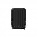 Dysk zewnętrzny Silicon Power ARMOR A66 1TB USB 3.0 Water proof IPX4 Black