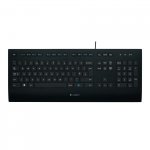 Klawiatura przewodowa Logitech K280e BUSINESS USB OEM czarna
