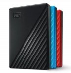 Dysk WD My Passport 5TB 2,5&quot; USB 3.0 black