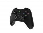 OUTLET: Gamepad Genesis Mangan 400 bezprzewodowy do PC/SWITCH/MOBILE czarny - OTW OPAK