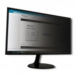 Filtr prywatyzujący RODO Qoltec 27&quot; (16:9)