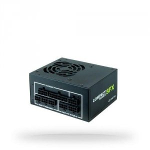 OUTLET: Zasilacz Chieftec CSN-650C 650W SFX 80mm 80+Gold aPFC Spraw &gt;90% - OTW OPAK