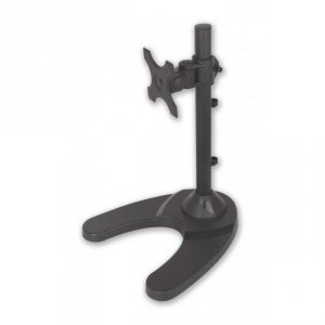 Uchwyt biurkowy Techly 13&quot;-27&quot;, 10kg regulowany