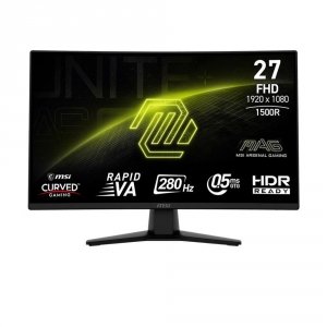 Monitor MSI 27&quot; MAG 274CXF Rapid VA FHD 280Hz 2xHDMI DP