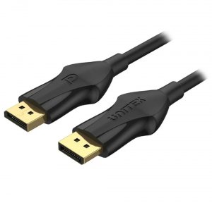 Kabel DisplayPort 1.4 Unitek C1624BK-2M, 8K@60Hz, 2m