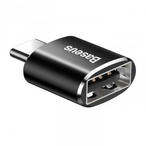 Adapter / przejściówka z USB do USB-C OTG Baseus CATOTG-01