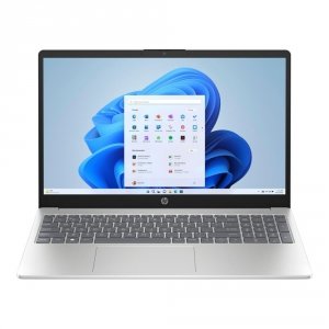 Notebook HP 15-fd0829nw 15,6&quot;FHD/N100/8GB/SSD256GB/UHD/W11 Silver