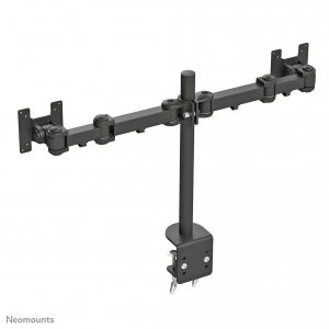Uchwyt do ekranów Neomounts FPMA-D960D biurkowy 10&quot;-27&quot; max VESA 100x100 max 8 kg Black