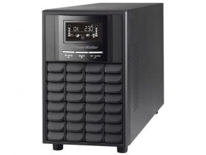 Zasilacz awaryjny UPS Power Walker Line-Interactive 1100VA CW FR 3xSchuko, USB, RS232, LCD, EPO