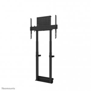 Uchwyt ścienny do ekranów Neomounts WL55-875BL1 37&quot;-100&quot; 110kg z elektryczną regulacją czarny