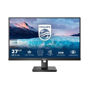 Monitor Philips 27&quot; 273S1/00 HDMI DP USB-C głośniki