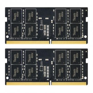 Pamięć SODIMM DDR4 Team Group Elite 64GB (2x32GB) 2666MHz CL19 1,2V
