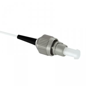 Pigtail światłowodowy Qoltec FC/UPC SM 9/125 0,9mm G652D 2m