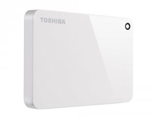 Dysk zewnętrzny Toshiba Canvio Advance 4TB 2,5&quot; USB 3.2 Gen 1 white