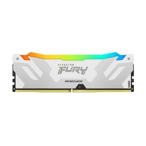 Pamięć DDR5 Kingston FURY Renegade RGB 32GB (2x16GB) 7200MHz CL38 1,45V White