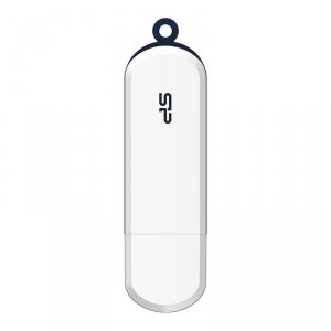 Pendrive Silicon Power Blaze B32 16GB USB 3.2 gen. 1 White