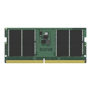 Pamięć SODIMM DDR5 Kingston ValueRAM 32GB (1x32GB) 4800MHz CL40 1,1V Non-ECC