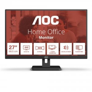 Monitor AOC 27&quot; Q27E3UAM HDMI DP 2xUSB głośniki