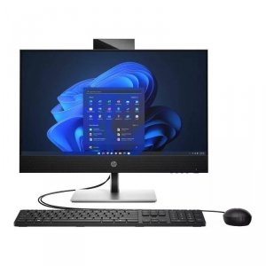 Komputer AIO HP ProOne 440 G9 23,8&quot;FHD/i5-12500T/16GB/SSD512GB/DVD/UHD/11PR Black 3Y