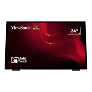 Monitor przenośny dotykowy ViewSonic 23,8&quot; Touch TD2465 (VS19150) HDMI VGA DP 2xUSB USB-B głośniki 2x2W