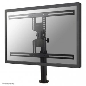 Uchwyt do ekranów Neomounts FPMA-D1200BLACK biurkowy 32&quot;-60&quot; max VESA 600x400 max 40 kg Black
