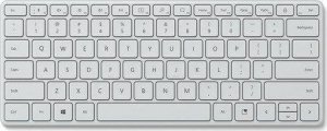 Klawiatura bezprzewodowa Microsoft Bluetooth Compact 21Y-00038